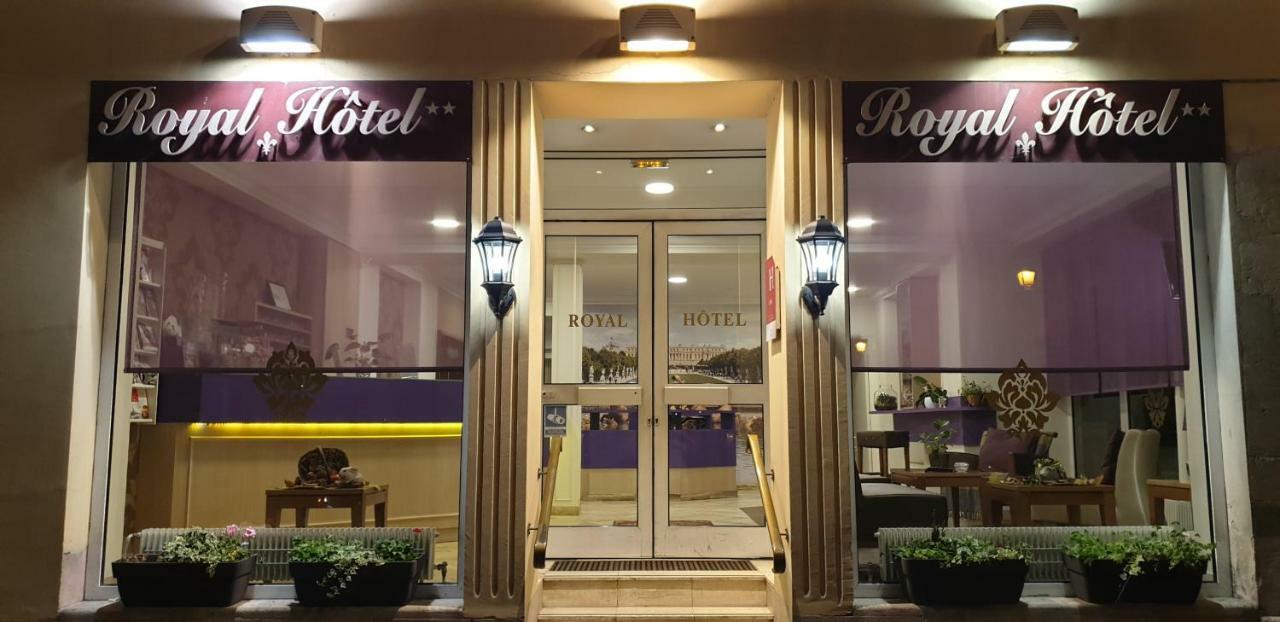 ROYAL HOTEL VERSAILLES 2* (France) - from £ 108 | HOTELMIX